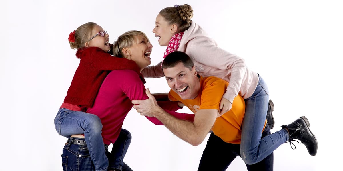 Séance Famille